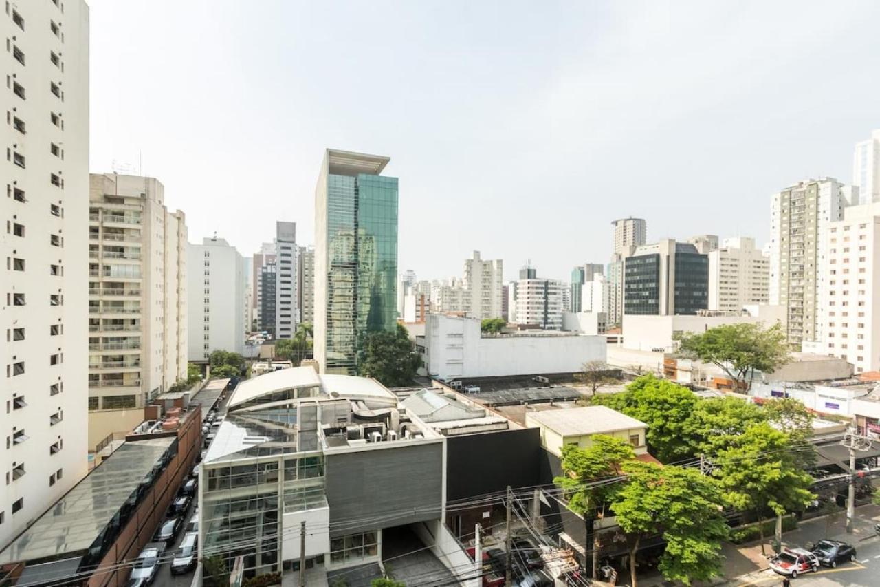 Apartamento Itaim Bibi/Amplo Apartamento A Melhor Localizacao! São Paulo Exterior foto